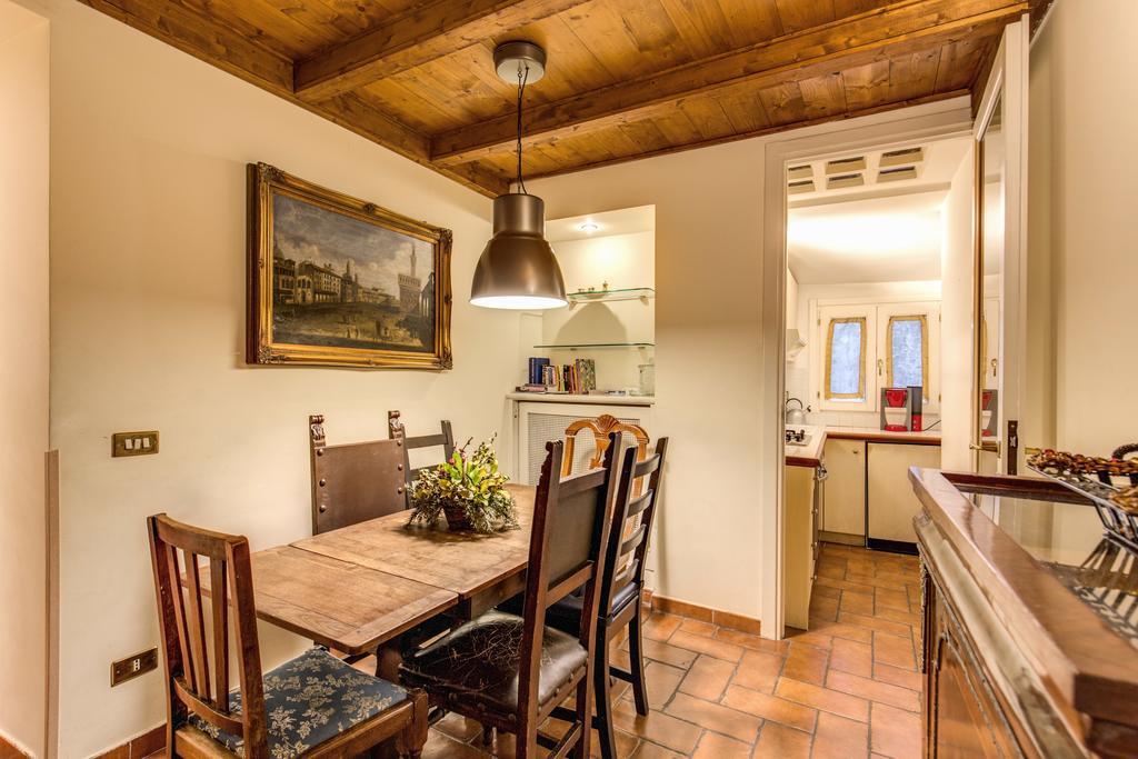 Cappellari Apartment โรม ภายนอก รูปภาพ