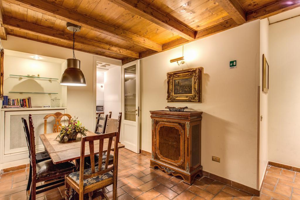 Cappellari Apartment โรม ภายนอก รูปภาพ
